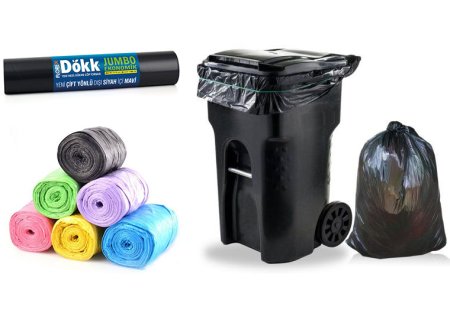 İstanbul’da Kaliteli Çöp Torbası Üretimi